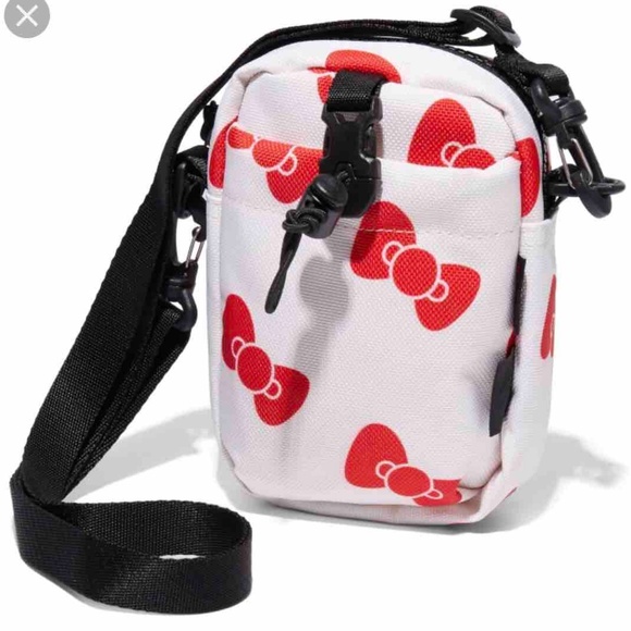 Converse Handbags - Conv&Hello Kitty Mini Crossbody Bag Comms White W